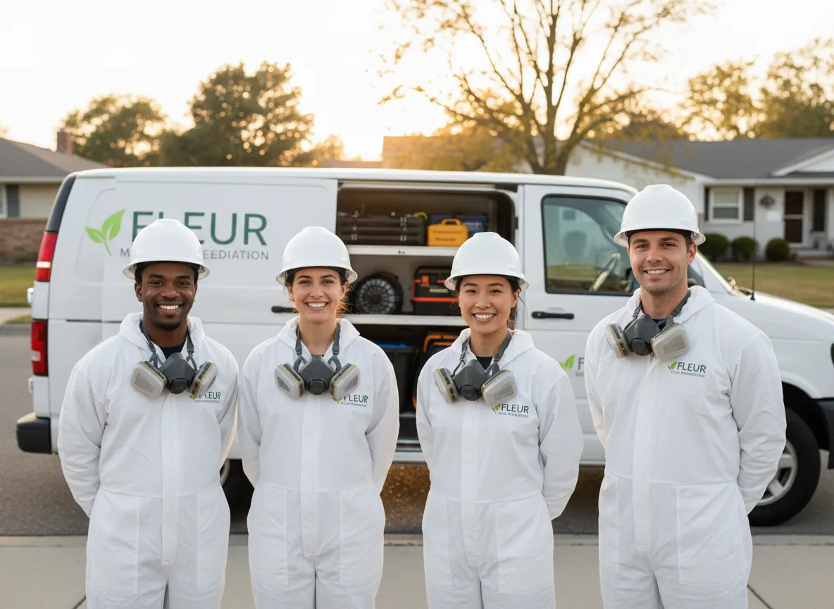 Mold Remediation company in Zeeland, MI